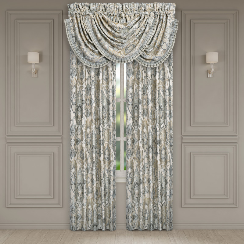 Spa 84inch Window Panel Pair