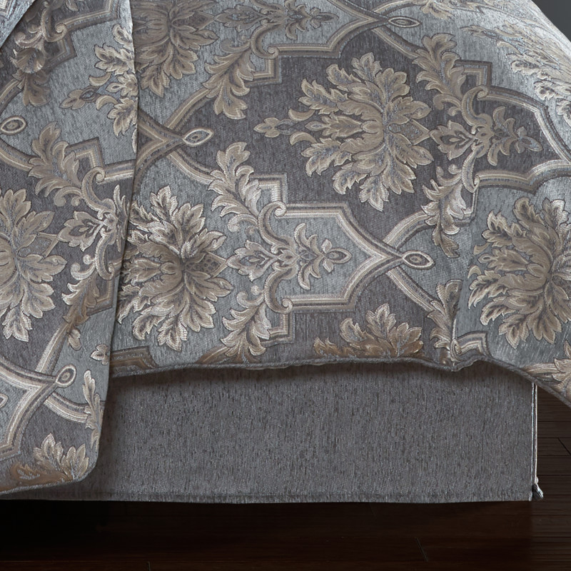 Powder Blue King 4Pc. Comforter Set