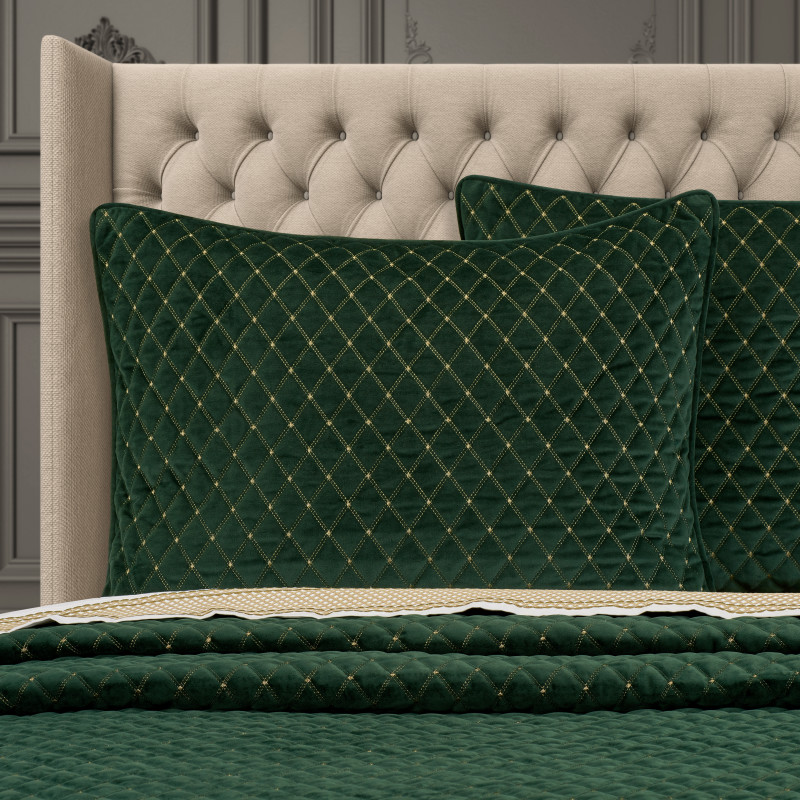 Evergreen Full/Queen 3Pc. Quilt Set