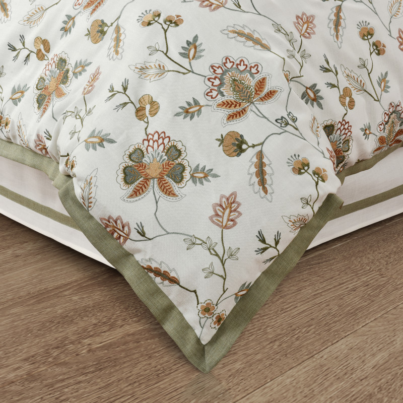 Harvest Queen 4Pc. Comforter Set