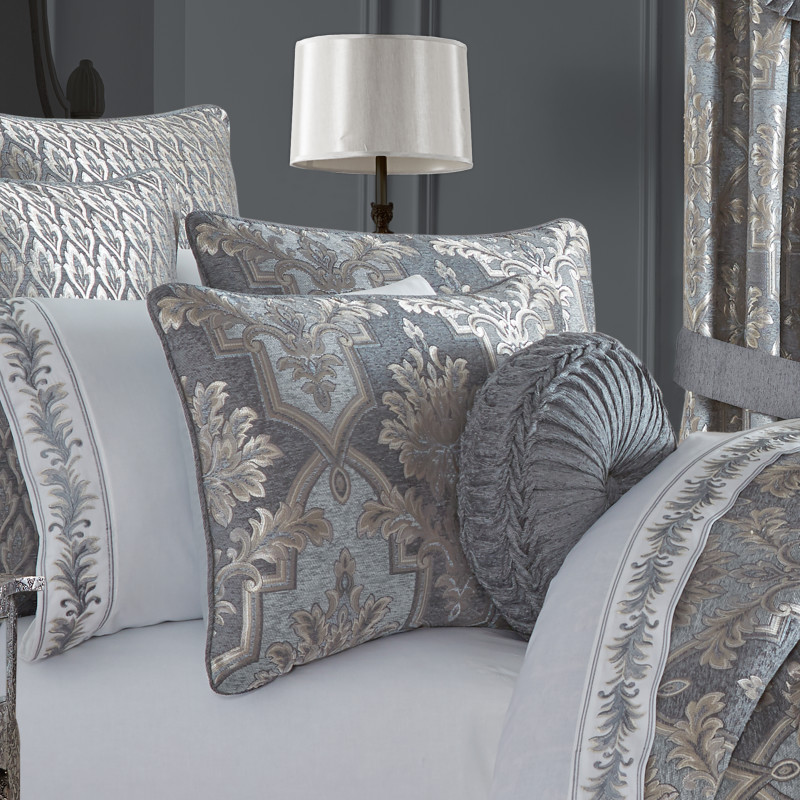 Powder Blue King 4Pc. Comforter Set