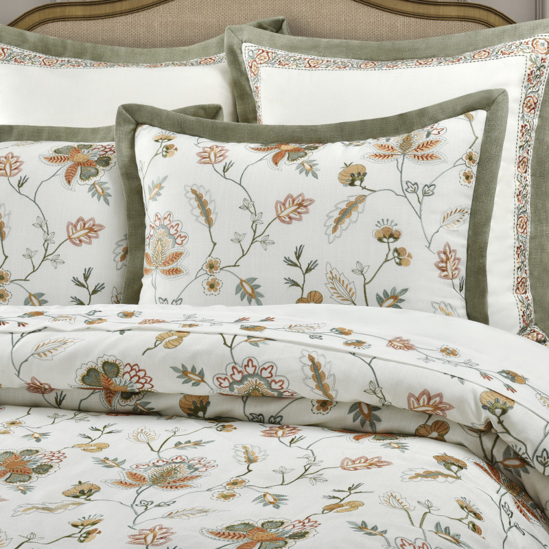 Harvest Queen 4Pc. Comforter Set