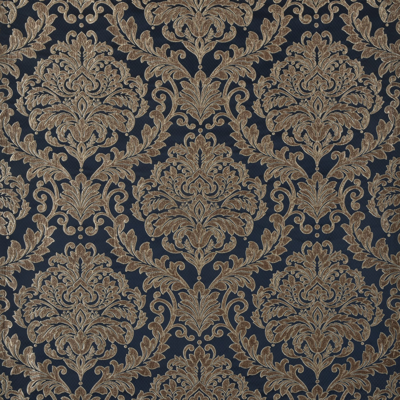 Navy Queen 4Pc. Comforter Set
