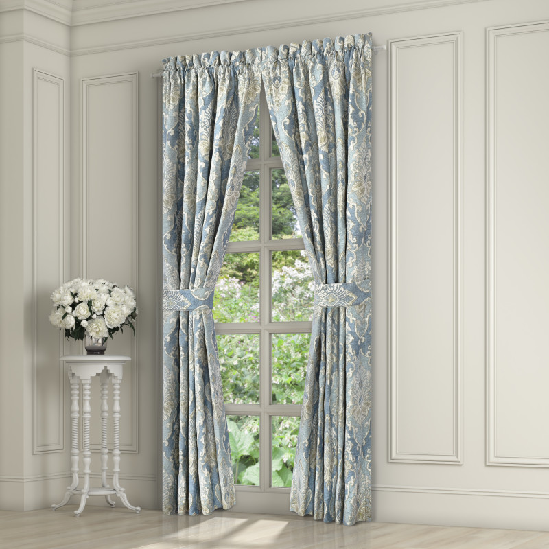 Spa 95inch Window Panel Pair