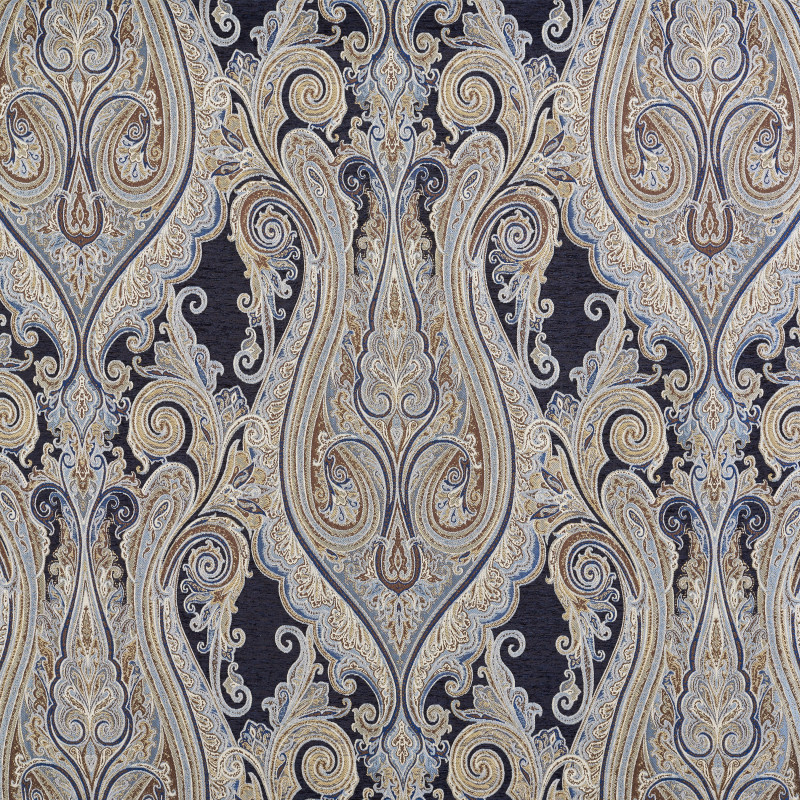 Indigo Queen 4Pc. Comforter Set
