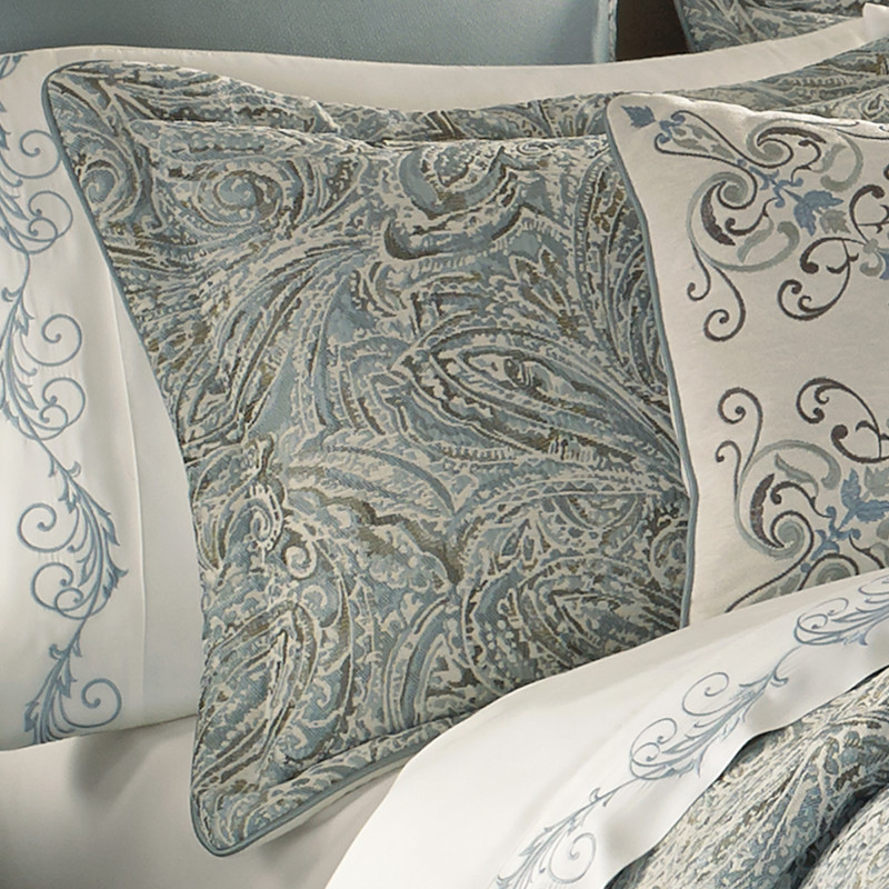Spa Queen 4Pc. Comforter Set