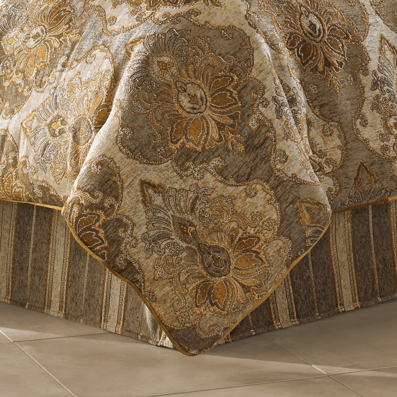 Natural King 4Pc. Comforter Set