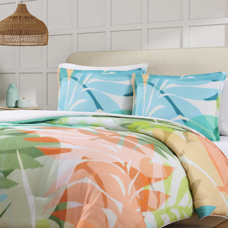 Green Twin/Twin Xl 2Pc. Comforter Set