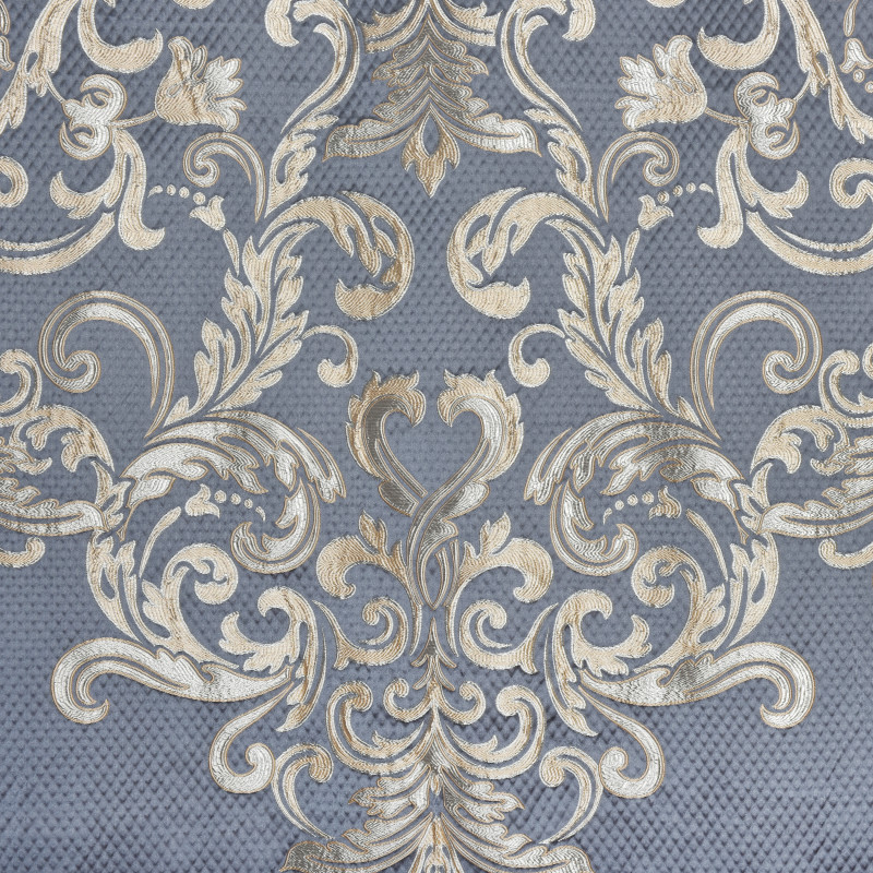 Powder Blue Queen 4Pc. Comforter Set