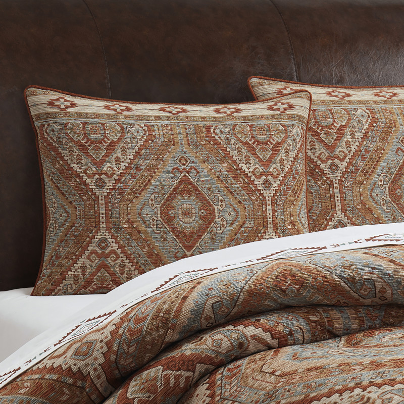 Clay Queen 4Pc. Comforter Set