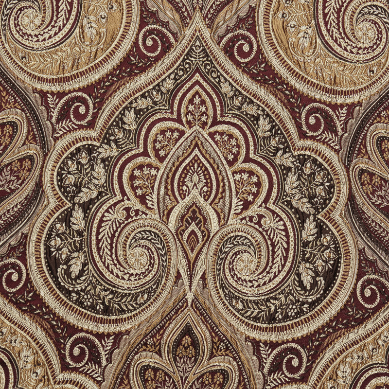 Crimson Queen 4Pc. Comforter Set