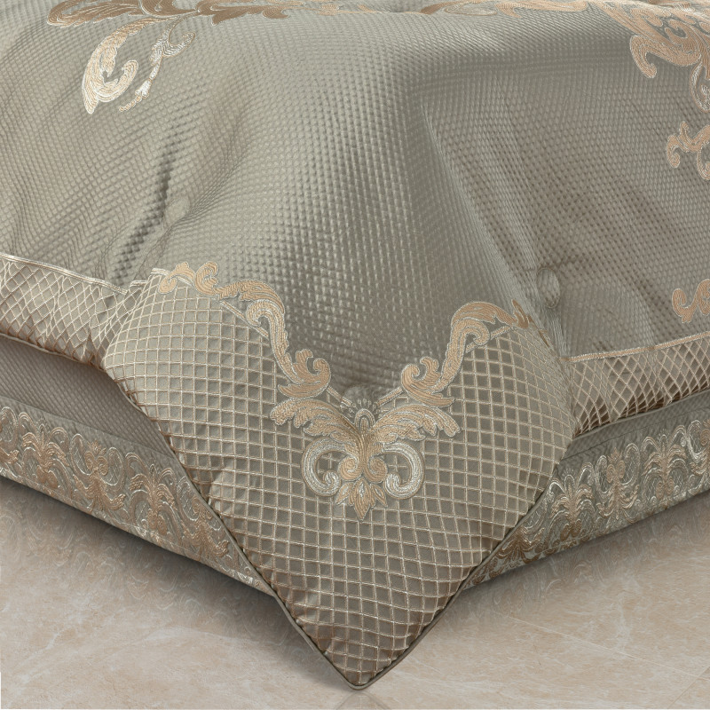 Sage King 4Pc. Comforter Set