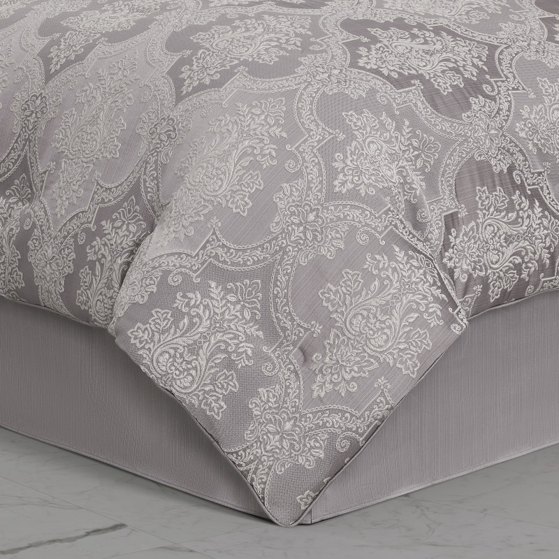 Lavender Queen 4Pc. Comforter Set