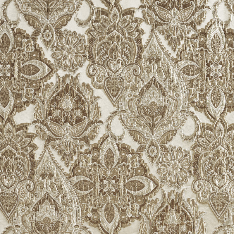 Beige Queen 4Pc. Comforter Set