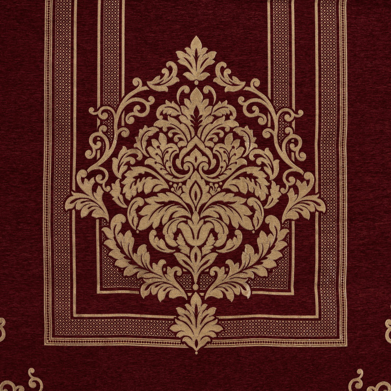 Crimson Queen 4Pc. Comforter Set