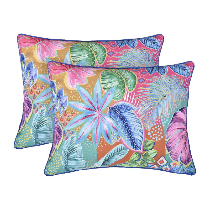 Turquoise Twin/Twin Xl 2Pc. Comforter Set