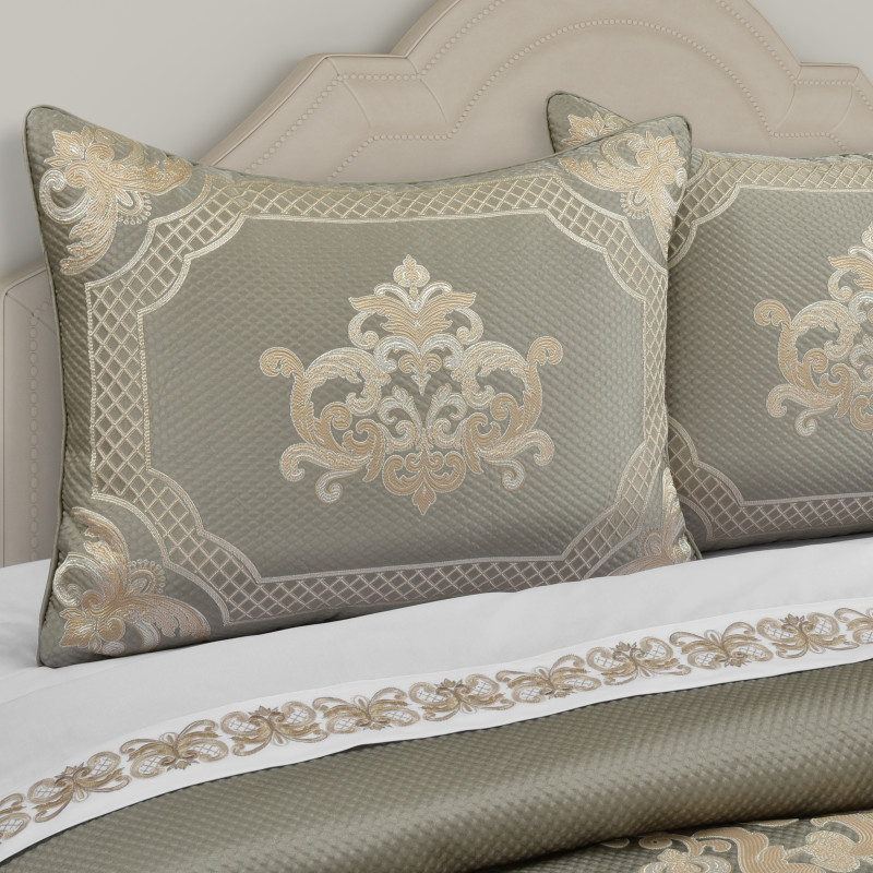 Sage King 4Pc. Comforter Set