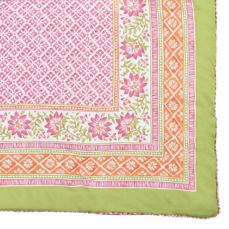 Pink Twin/Twin Xl 2Pc. Comforter Set