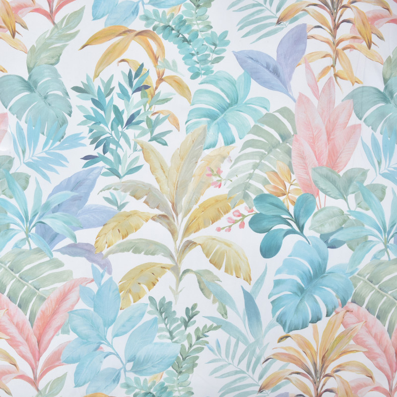 Aqua Full/Queen 3Pc. Comforter Set
