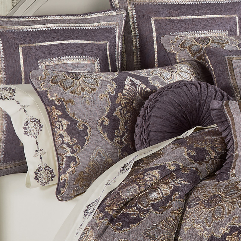 Lavender King 4Pc. Comforter Set