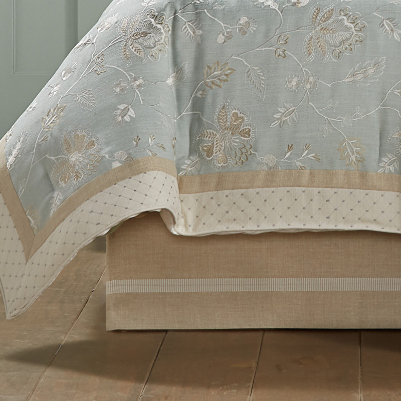 Spa King 4Pc. Comforter Set