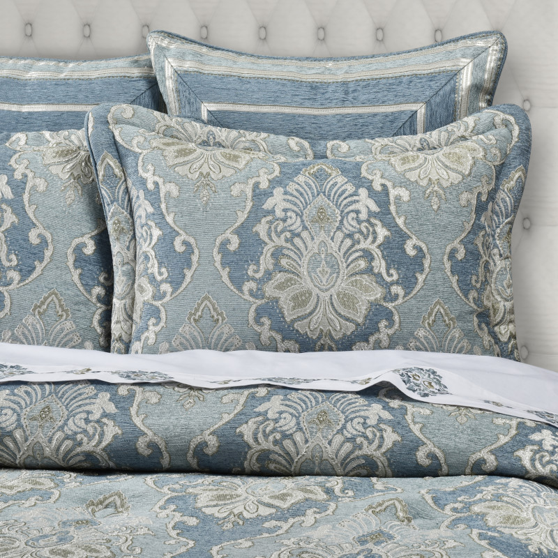Spa Queen 4Pc. Comforter Set