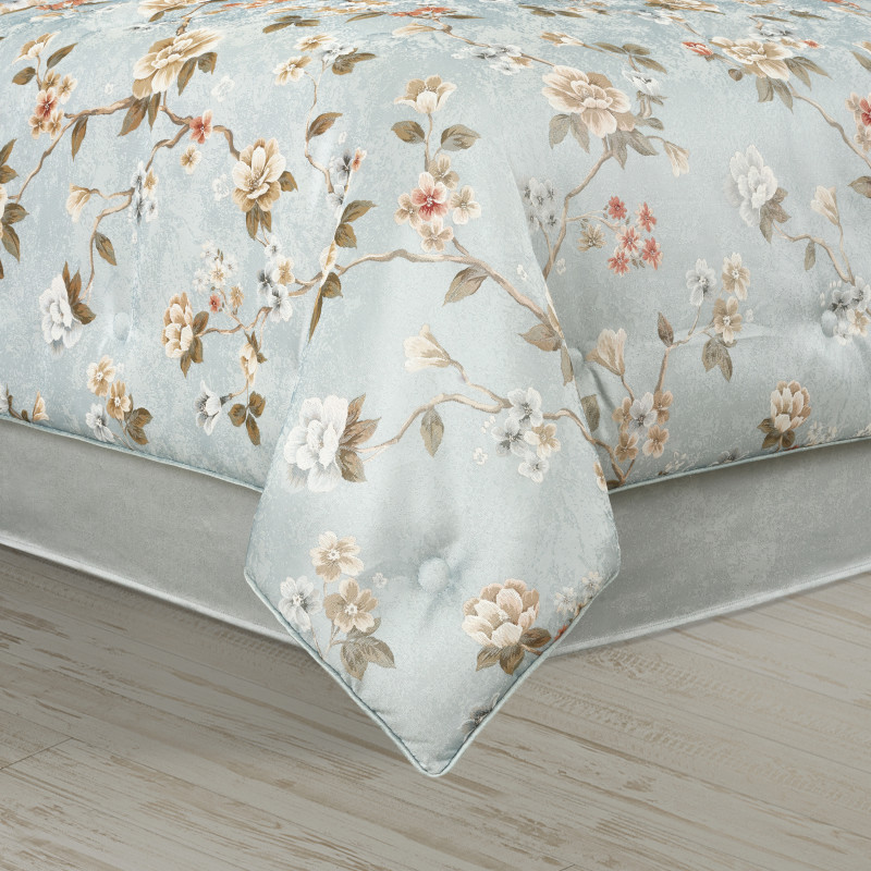 Spa Queen 4Pc. Comforter Set