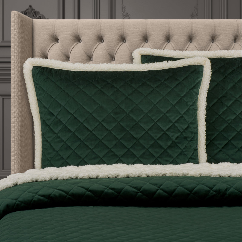 Evergreen Full/Queen 3Pc. Quilt Set