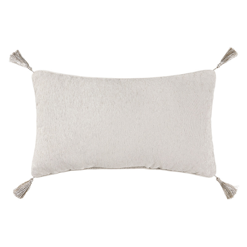 Almond Boudoir Decorative Throw Pillow