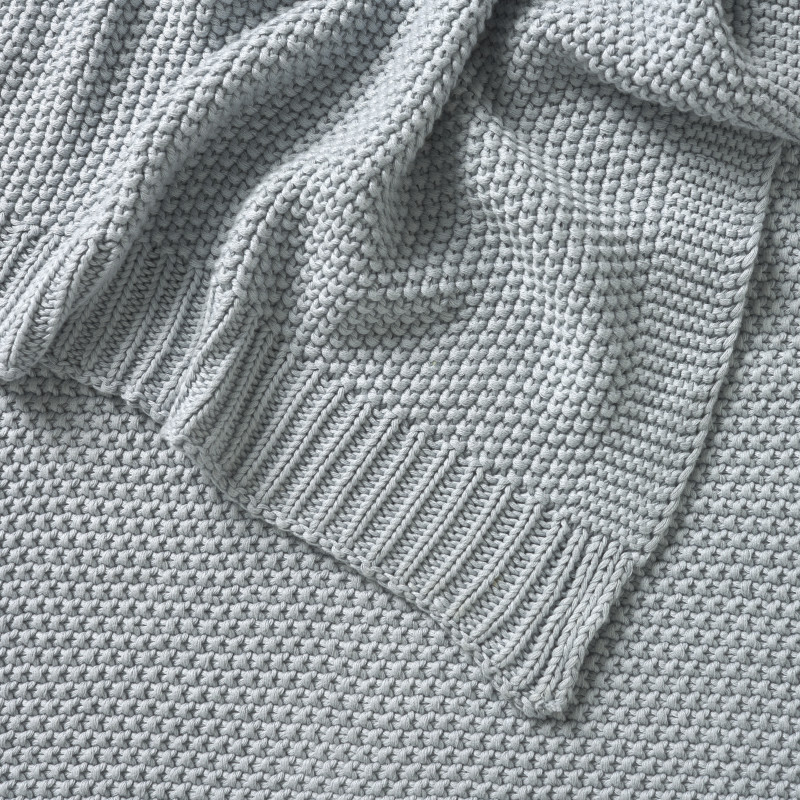 Sterling Throw