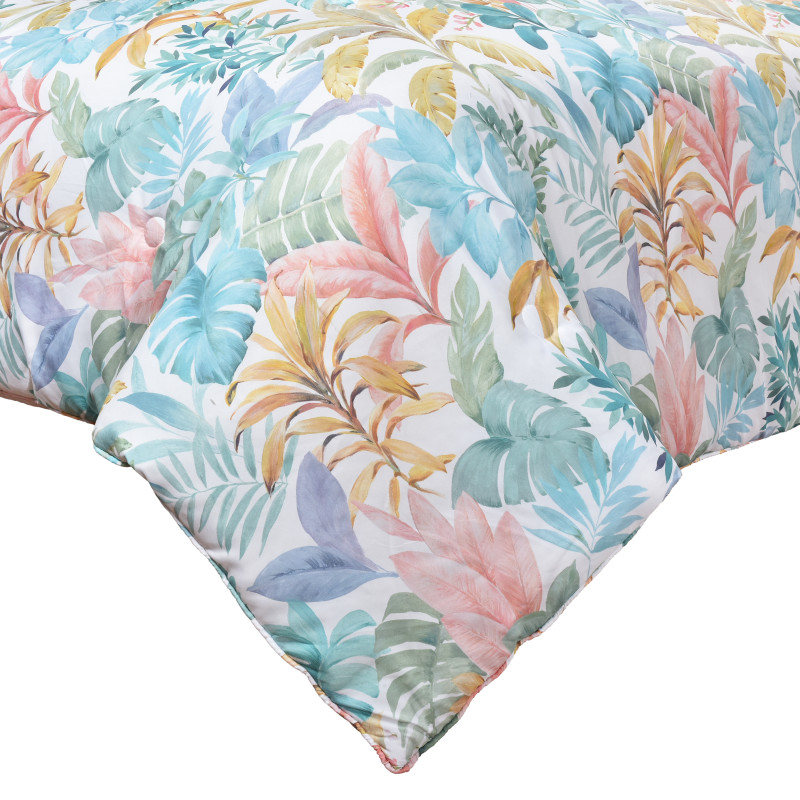 Aqua Full/Queen 3Pc. Comforter Set