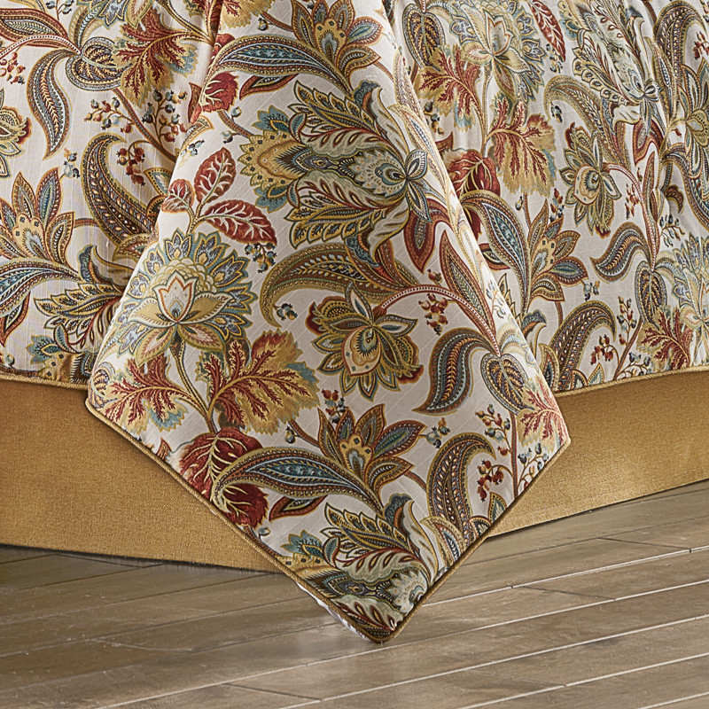 Multi California King 4Pc. Comforter Set