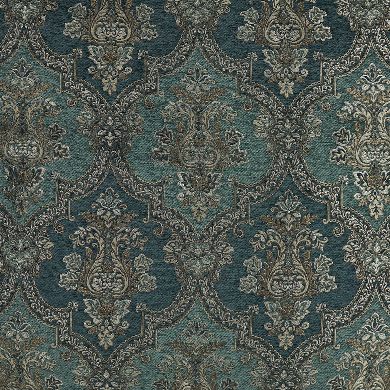 Teal Queen 4Pc. Comforter Set