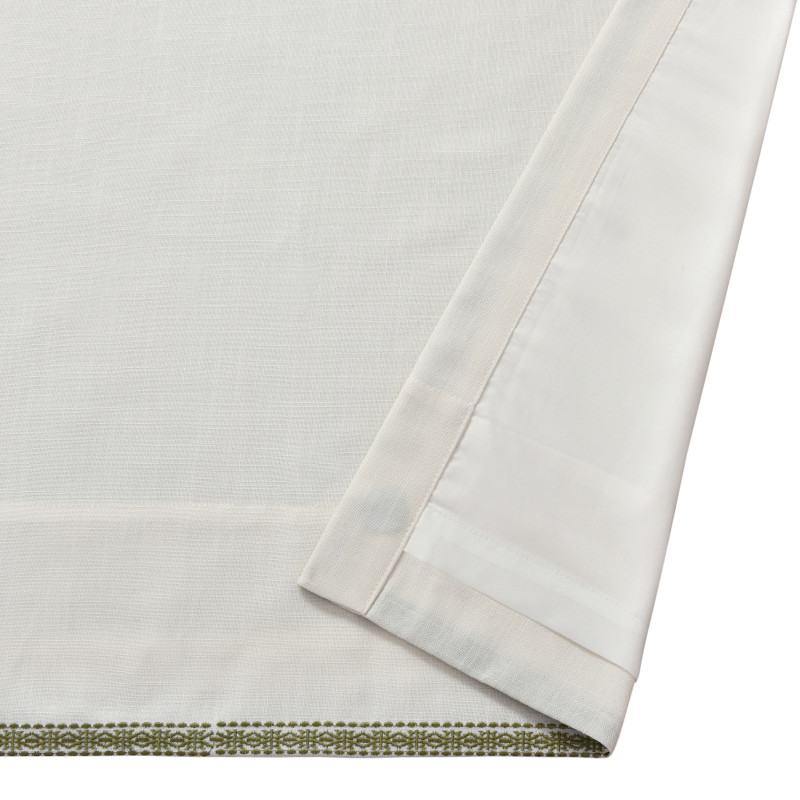 Cream 84inch Window Panel Pair