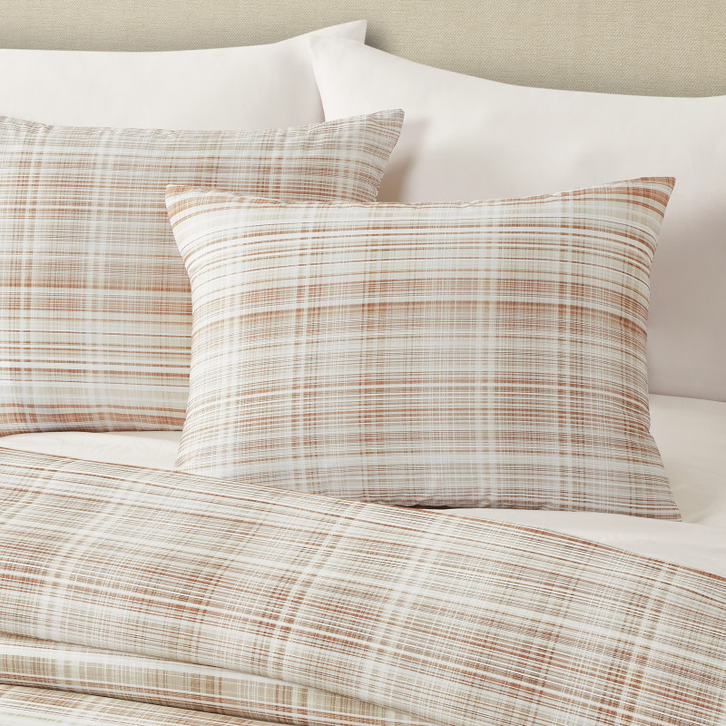 Cinnamon Full/Queen 3Pc. Comforter Set