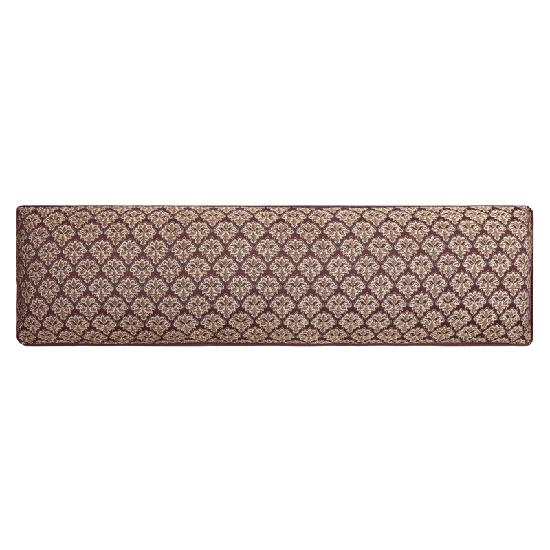 Bordeaux Bolster Decorative Throw Pillow
