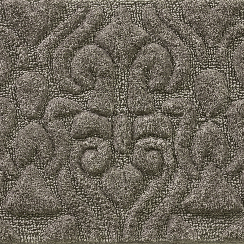 Graphite Bath Rug