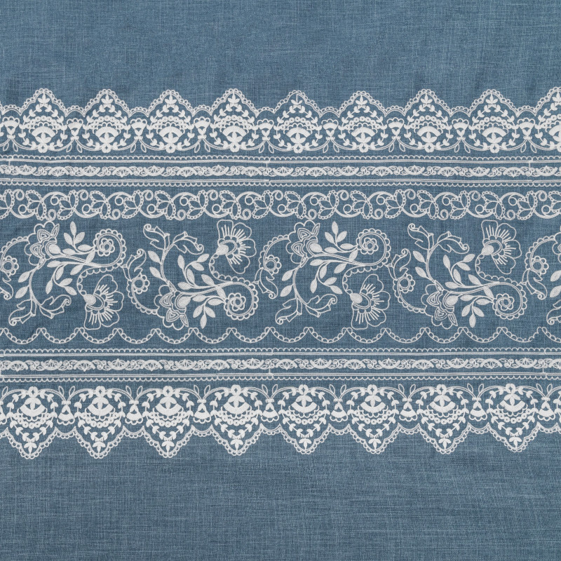 Denim Queen 4Pc. Comforter Set