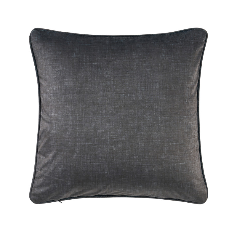 Blue 20inch Square Decorative Throw Pillow