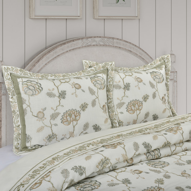 Sage King 4Pc. Comforter Set