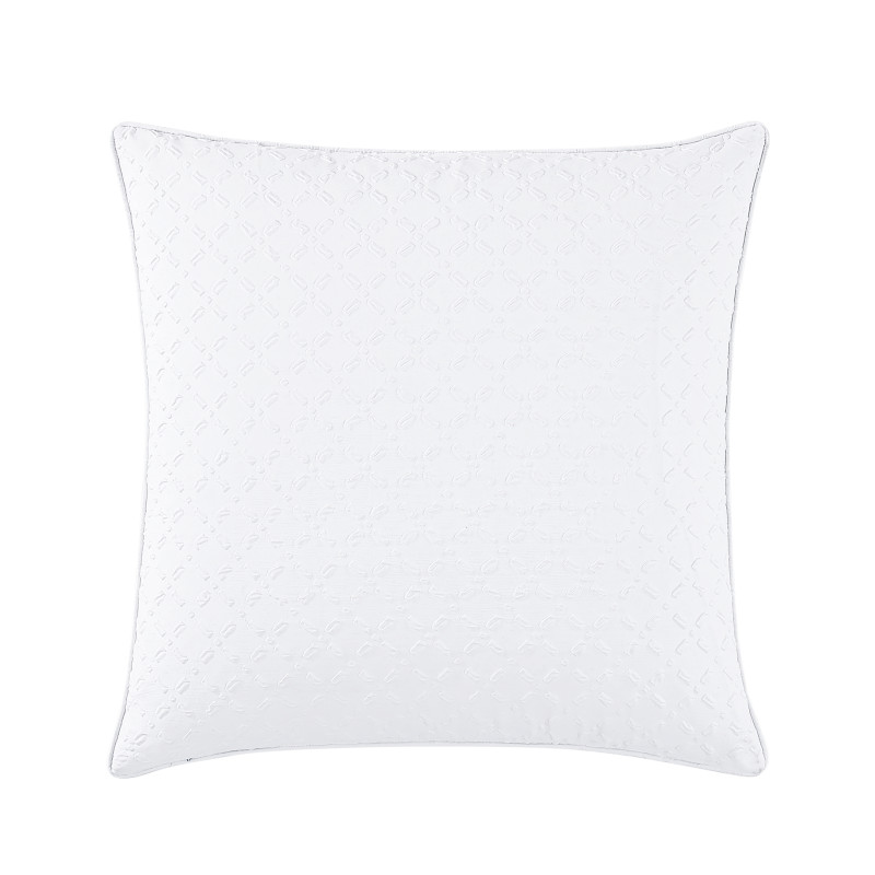 Blue Euro Sham