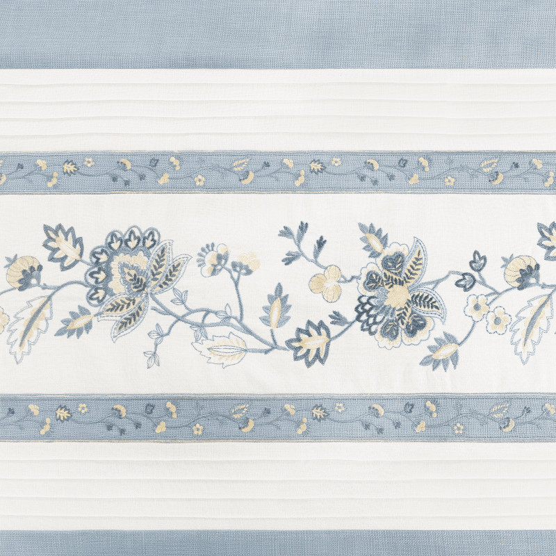 Chambray Queen 4Pc. Comforter Set