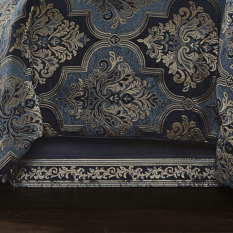 Indigo California King 4Pc. Comforter Set