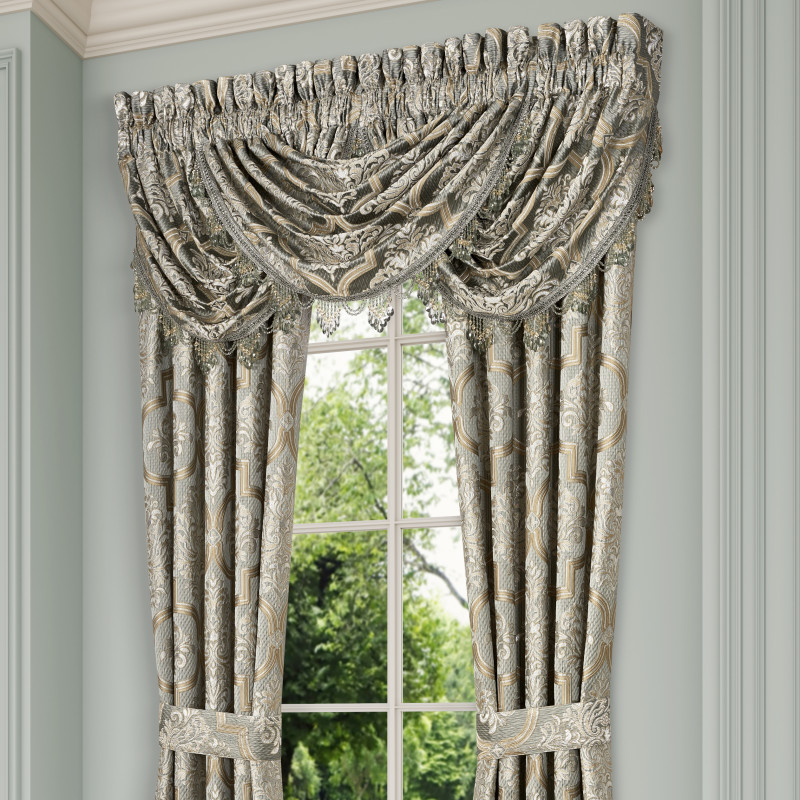 Sage 84inch Window Panel Pair