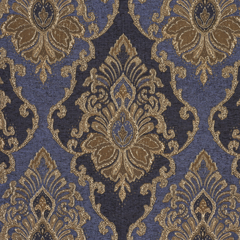 Indigo Queen 4Pc. Comforter Set