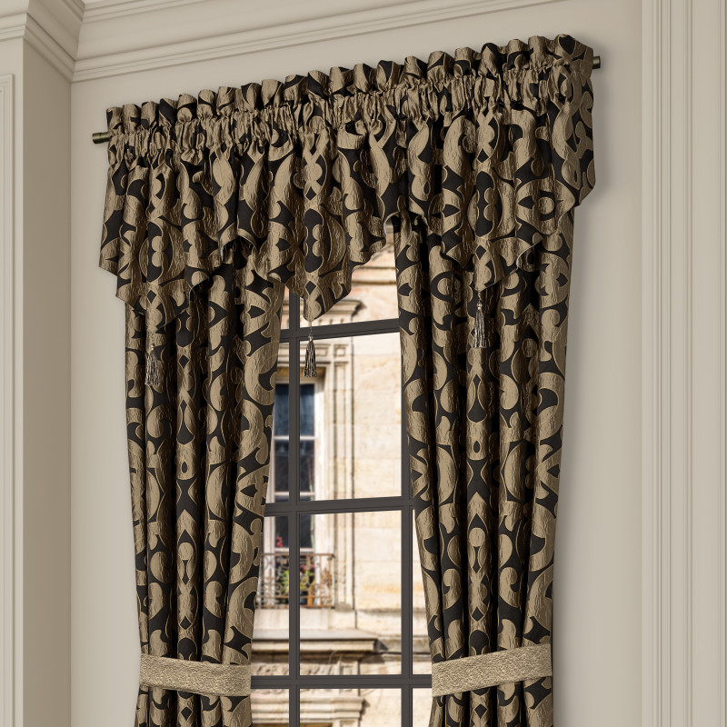 Onyx 84inch Window Panel Pair