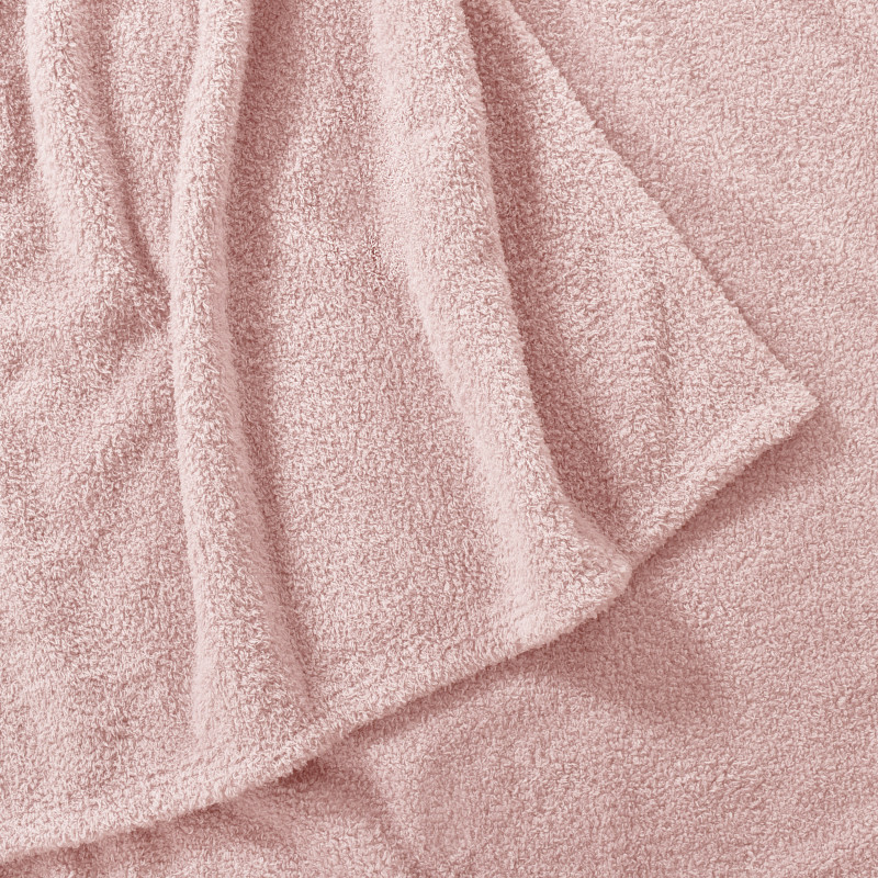 Blush Throw