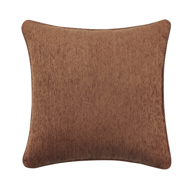Clay 20inch Square Decorative Throw Pillow