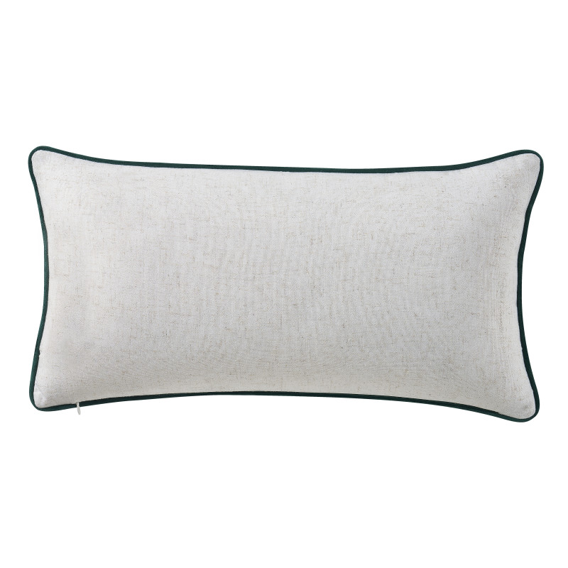 Evergreen Boudoir Decorative Throw Pillow