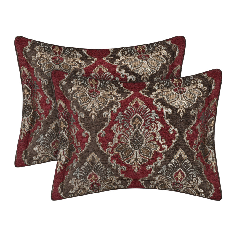 Chocolate Queen 4Pc. Comforter Set